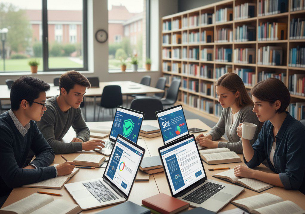 logiciels anti plagiat